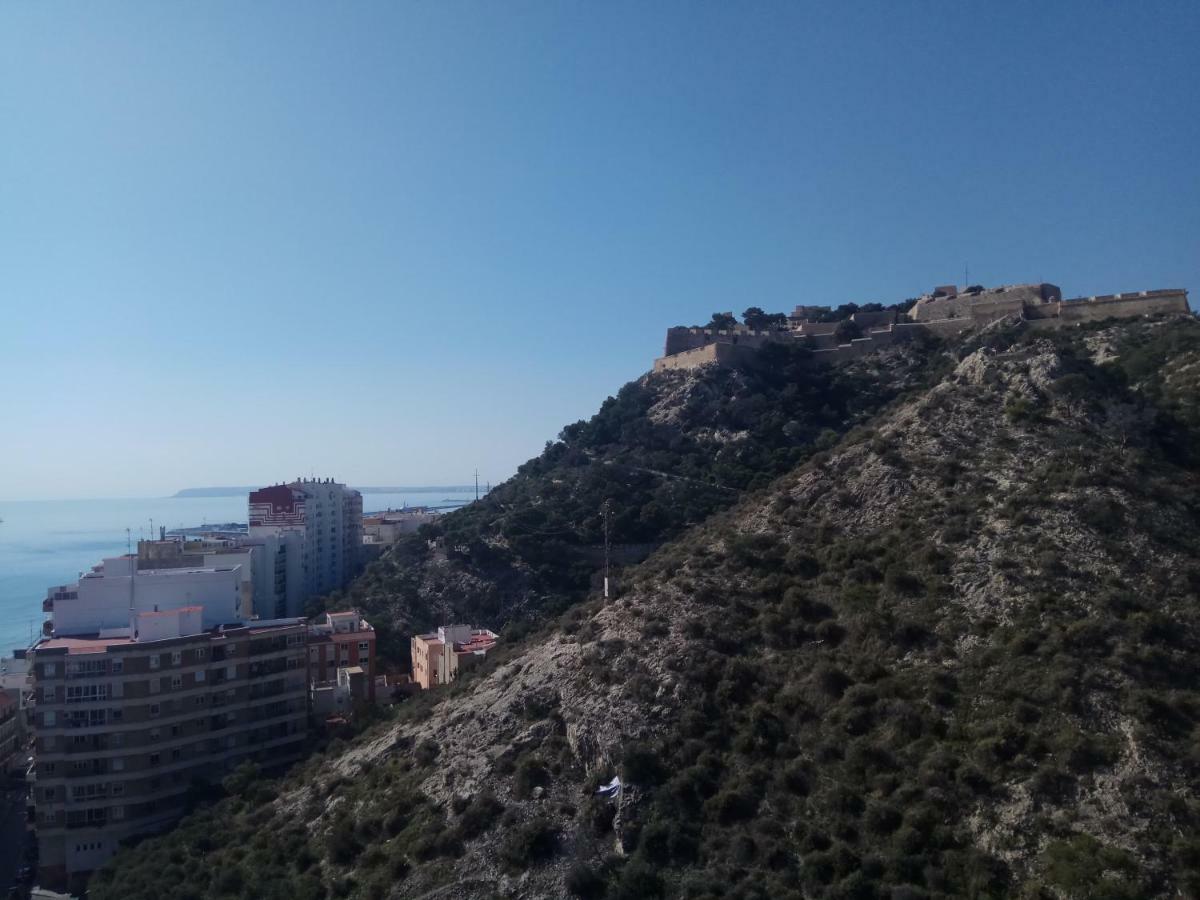 Cozy-Elegant Leilighet Alicante Eksteriør bilde