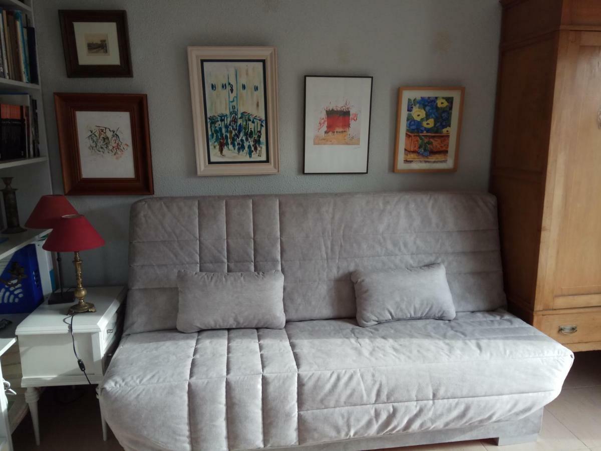 Cozy-Elegant Leilighet Alicante Eksteriør bilde