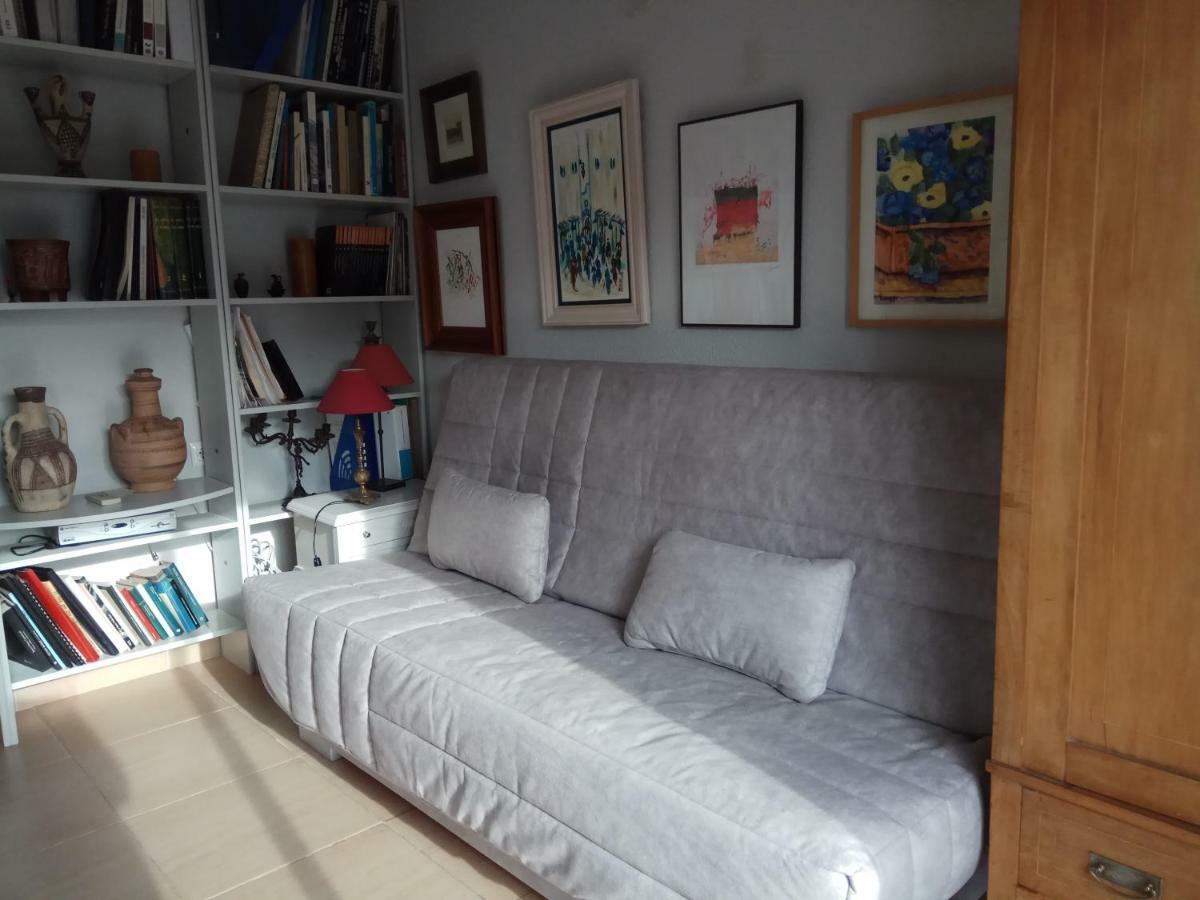 Cozy-Elegant Leilighet Alicante Eksteriør bilde