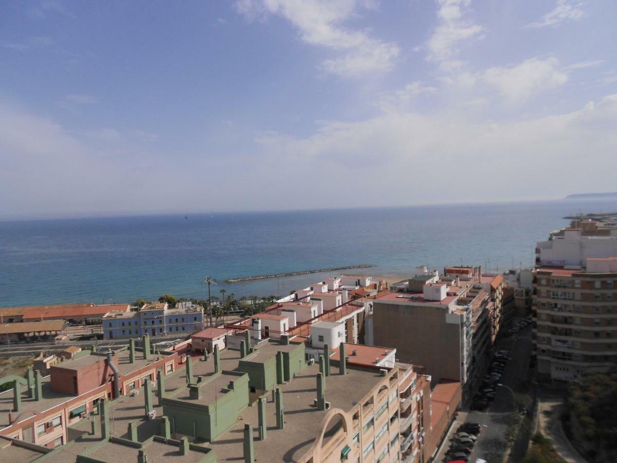Cozy-Elegant Leilighet Alicante Eksteriør bilde